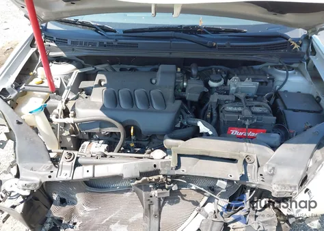 2010 Nissan Sentra 2.0 z USA, uszkodzony, nr VIN 3N1AB6AP7AL606285